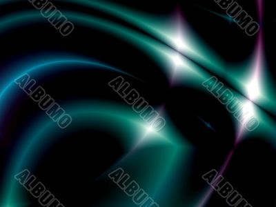 an abstract background