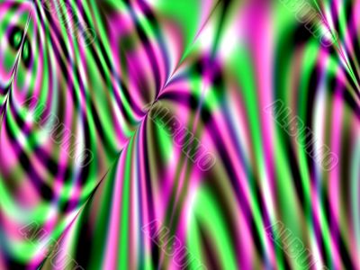 an abstract background