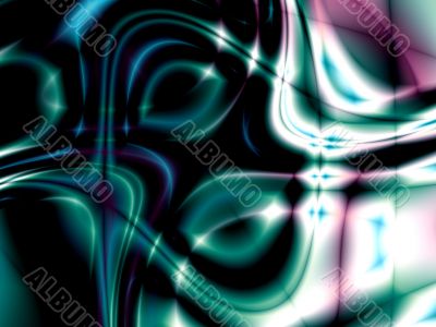an abstract background