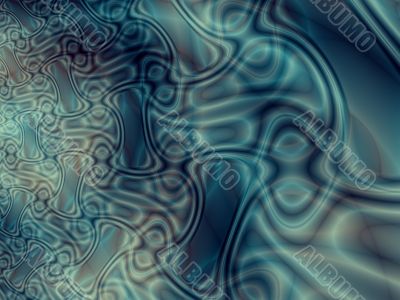 an abstract background