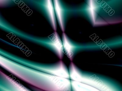an abstract background