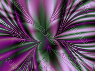 an abstract background