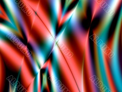 an abstract background