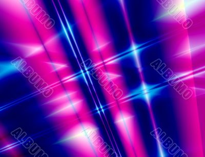 an abstract background