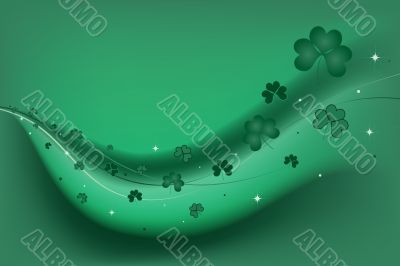 Wave of Shamrocks