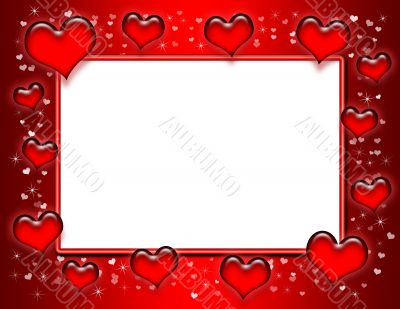 Heart Frame