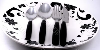dish pattern