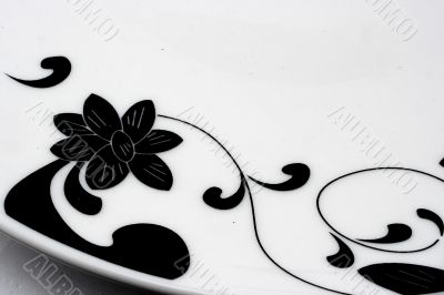 dish pattern