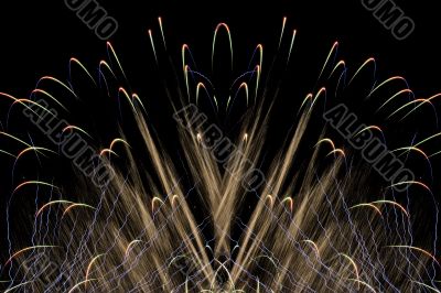abstract color background