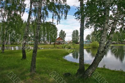 Village.