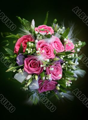 Wedding bouquet