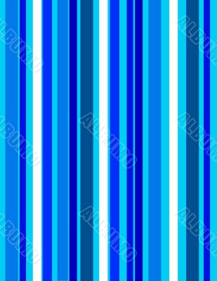 Blue Stripe Background