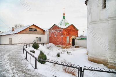 Alekseyevskiy female acting monastery