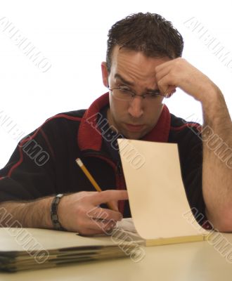 Too Much Work