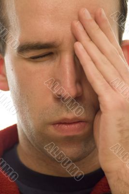 Close-up Migraine