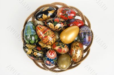 Easter Eggs