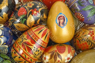 Easter Eggs