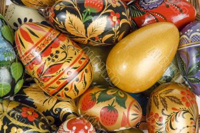 Easter Eggs