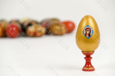 Easter Eggs