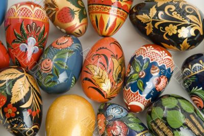 Easter Eggs