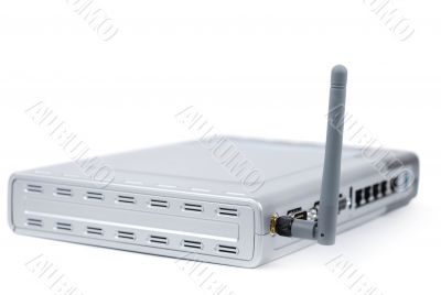 Modern WiFi Router