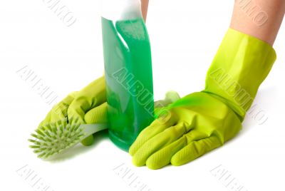 Pause Of Housekeeper
