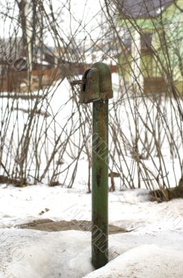Rural Water Pump