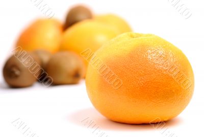 Tropical Fruits