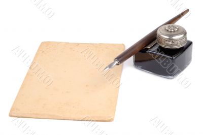 Vintage Writing Set