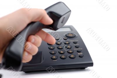 Let`s Call Someone
