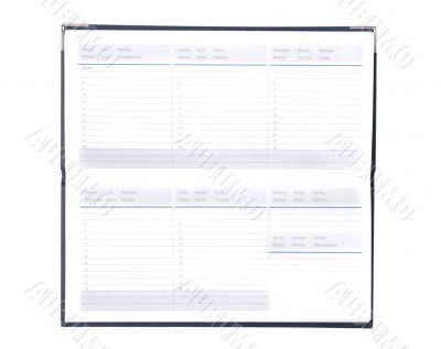International Notepad