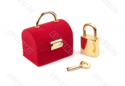 Red Present Set