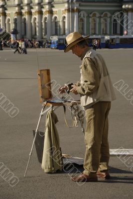 Senior Artist