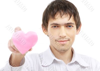 take my heart