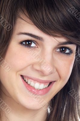 attractive young girl