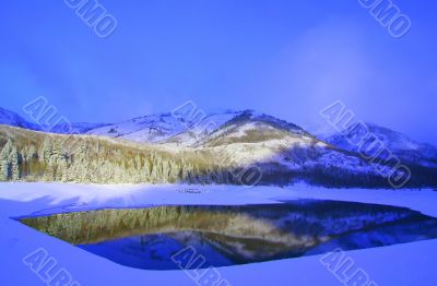 Mountain Lake