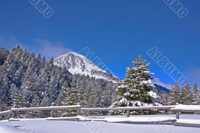 Winter Skys 5