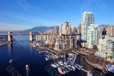 Vancouver Harbour