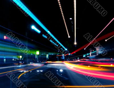 Abstract Street