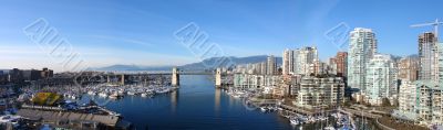 Vancouver Panoramic