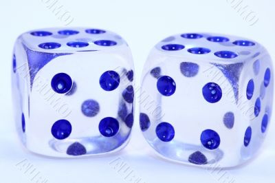 Many colored Dice