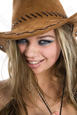 Sexy cowboy