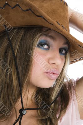 Sexy cowboy