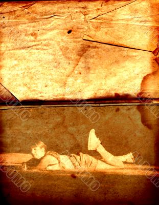Paper background