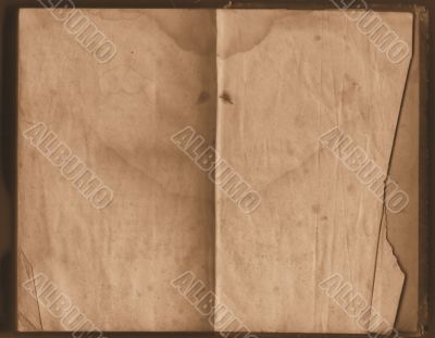 Paper background