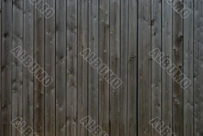 Old Time Fence