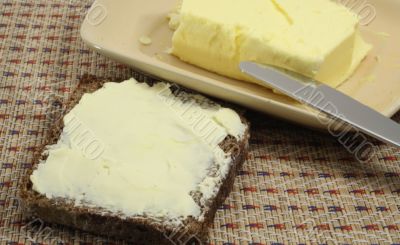 Bread and butter