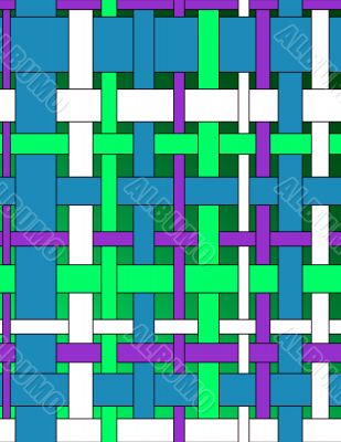 Colorful Weave