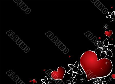 valentine chalk