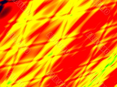 an abstract background